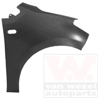 VAN WEZEL 5701656 -  Крыло